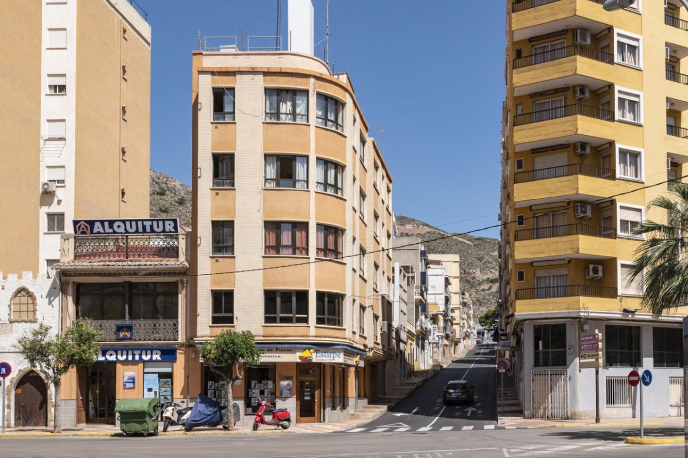 Estirpe, 3º-6 Apartment Cullera Bagian luar foto